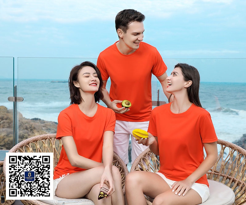 POLO衫 广告BAT365在线官网(中国)有限公司官网定做企业 T恤衫定制来恩凯娅服装厂