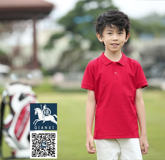 中小学儿童T恤广告衫BAT365在线官网(中国)有限公司官网定制批发厂家